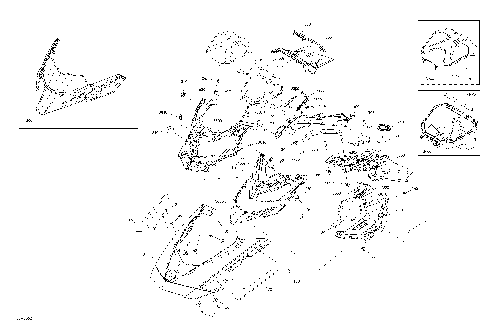 09- Body - Hood Section - XRS - Can-Am Red