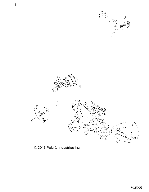 ENGINE, TURBO CHARGER - Z18VEL92BK/BR/LK (702566)