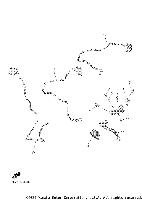 HANDLE SWITCH & LEVER