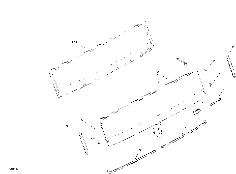 09- Cab Exterior - Hunter Package