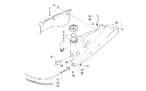 OIL TANK ASSEMBLY [89575]