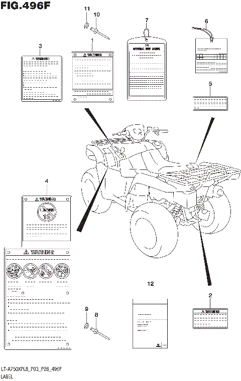 LABEL (LT-A750XPBL8 P33)