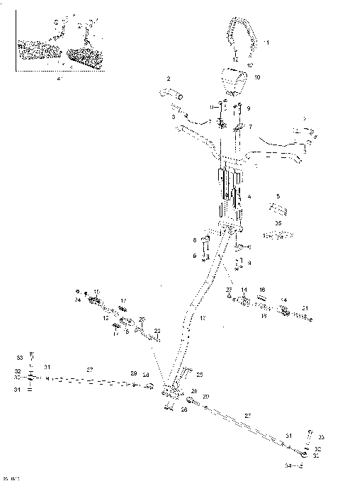 07- Steering Commander - 800