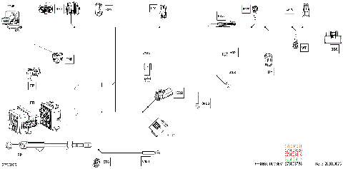 02- Electric - Main Harness - 278004081