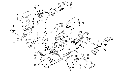 WIRING HARNESS ASSEMBLY [96443]