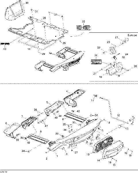 09- Luggage Rack
