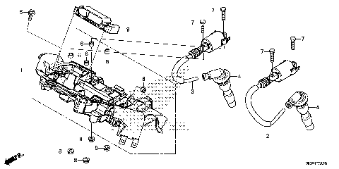 IGNITION COIL