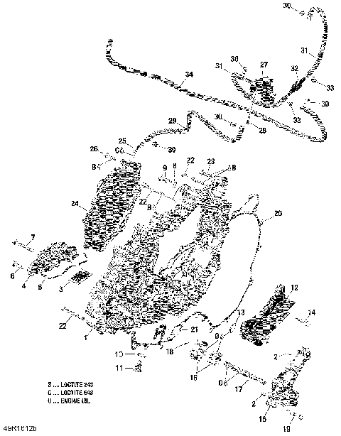 01- Clutch Cover - SM6