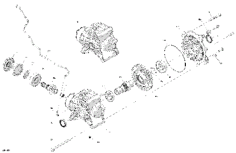 04- Drive - Final Drive Unit