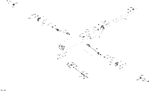07- Front Drive - Main Parts - Except Package STD