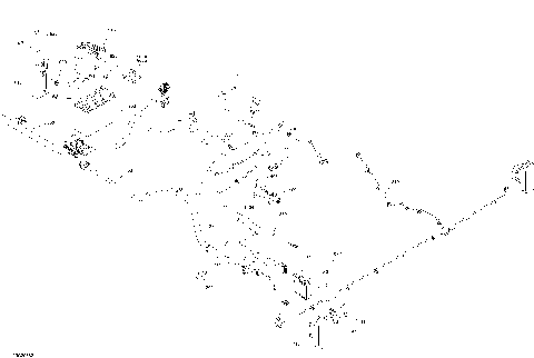 10- Electric - System - Rear Section