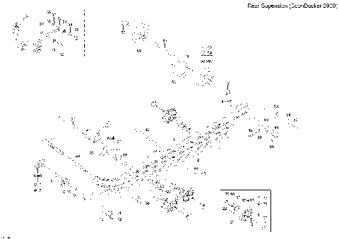 08- Rear Suspension (3900)