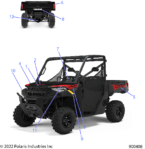 BODY, DECALS GRAPHICS - R22TAE99AG/AL/AN/A9 (900408)