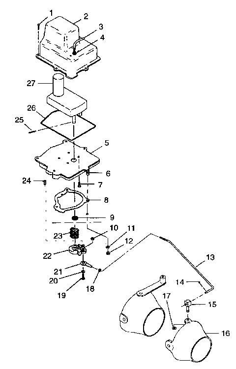 TRIM PACKAGE - I984673 (4945164516b005)