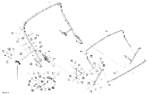 05- CANVAS - Bimini Top Rear Section