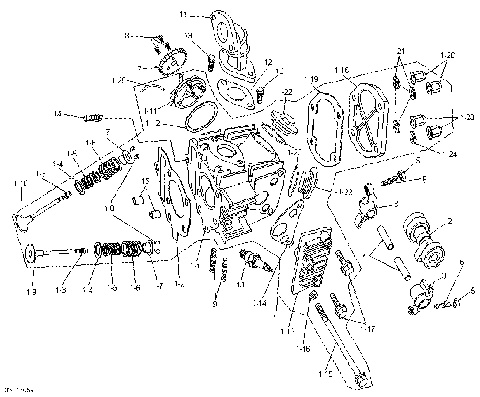01- Cylinder Head And Intake Manifold