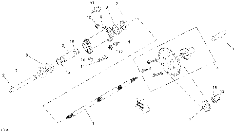08- Drive System, Rear