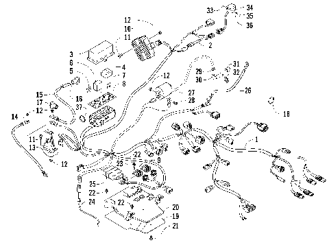 WIRING HARNESS ASSEMBLY [85566]