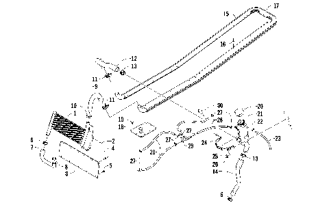 COOLING ASSEMBLY [90443]