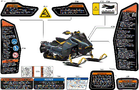 07- Body - Warning Decals