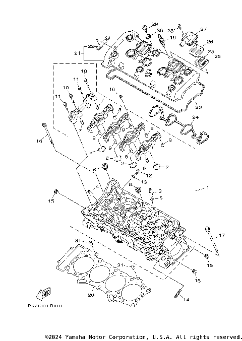 CYLINDER HEAD