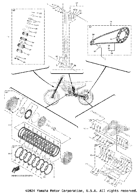 3 MAINTENANCE PARTS KIT