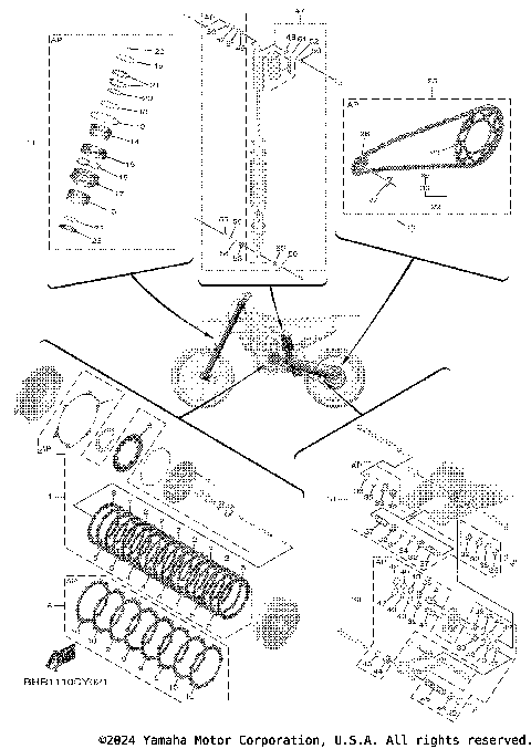 3 MAINTENANCE PARTS KIT