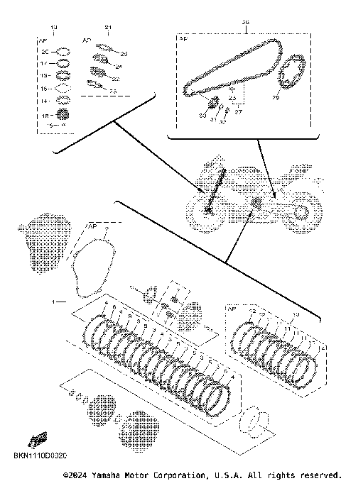 2_MAINTENANCE PARTS KIT