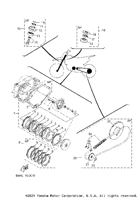 2 MAINTENANCE PARTS KIT