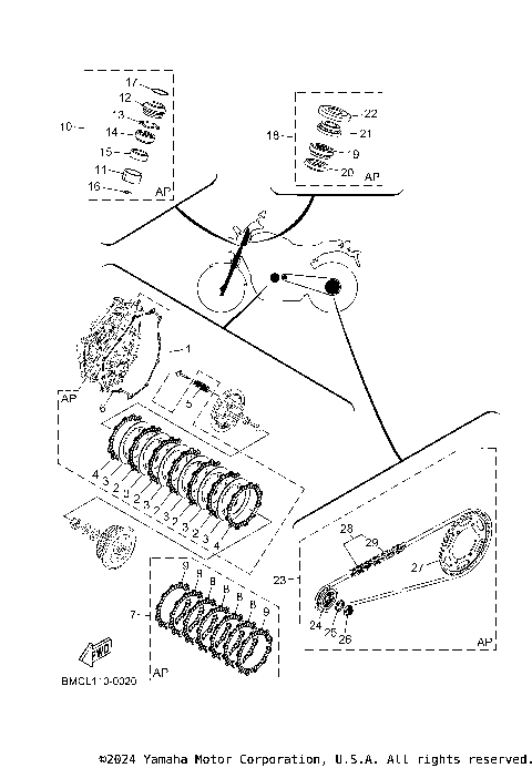 2 MAINTENANCE PARTS KIT