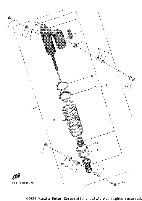 REAR SUSPENSION
