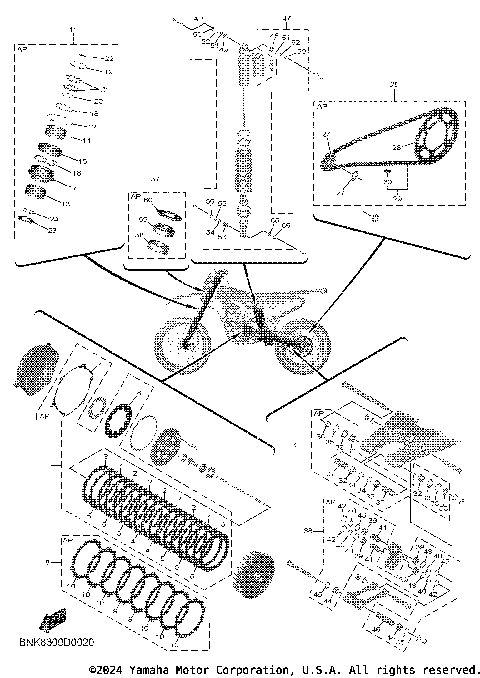 3 MAINTENANCE PARTS KIT