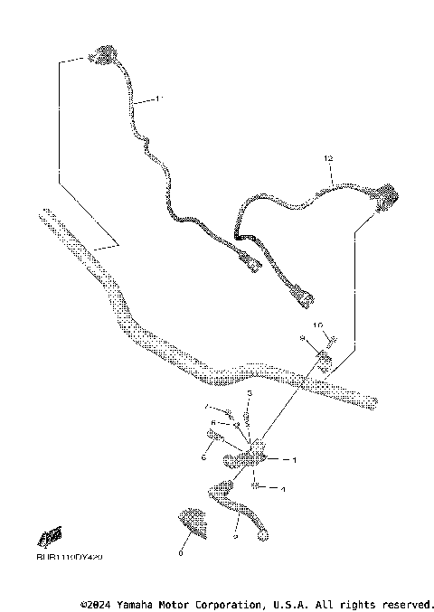 HANDLE SWITCH & LEVER