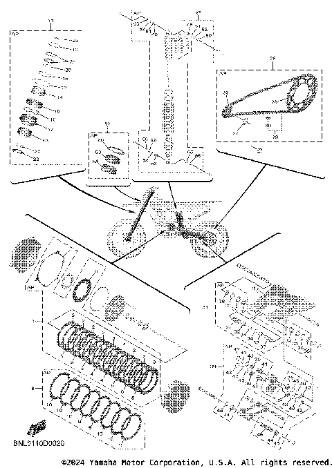 3 MAINTENANCE PARTS KIT