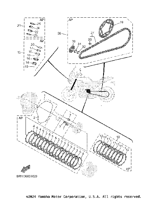 2 MAINTENANCE PARTS KIT