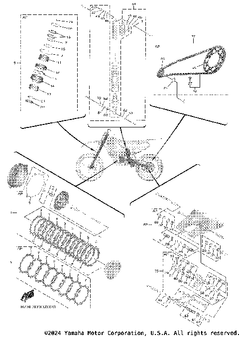 3 MAINTENANCE PARTS KIT