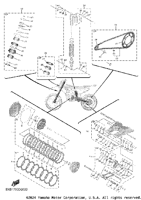 3 MAINTENANCE PARTS KIT
