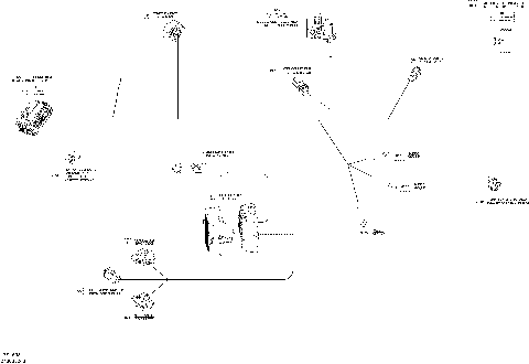 10- Electrical Harness - Main Harness - 278003243 (Refer to Electrical System for Model)