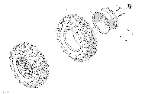 04- Drive - Front Wheels