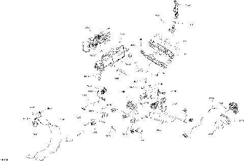 10- Electrical System Xtrim - 850 E-TEC - Manual Starter