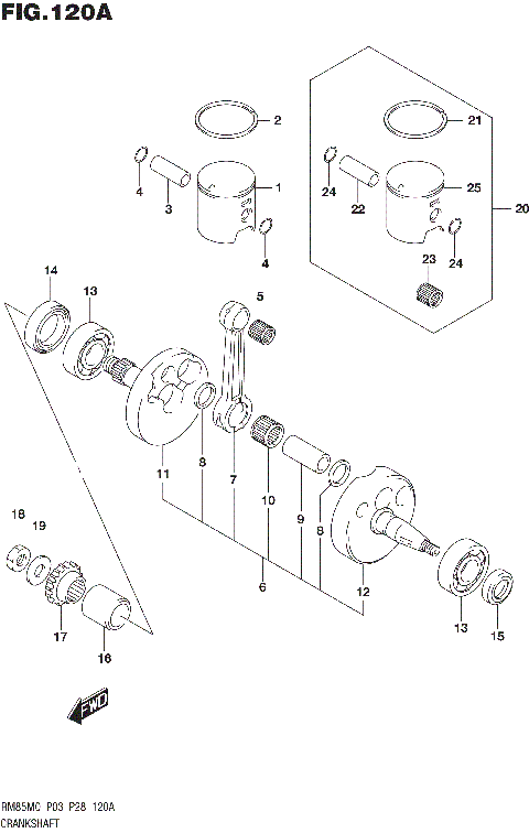 CRANKSHAFT