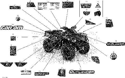 09- Decals - Mossy Oak Edition