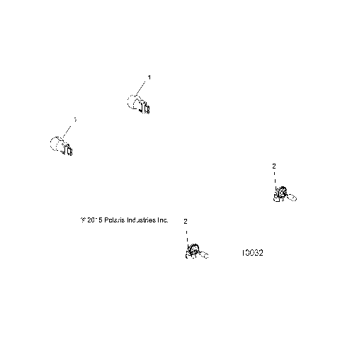 ELECTRICAL, BULBS - A16SAA57N1 [100312]