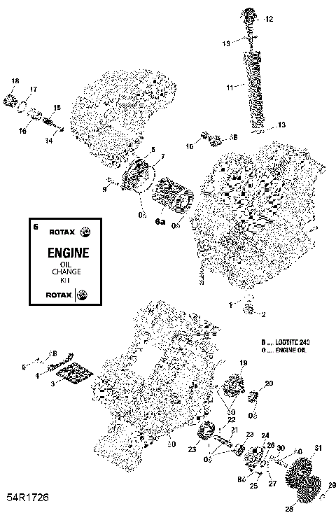 01- Engine Lubrication - HD8