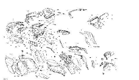 09- Body - Hood Section - Deep Black