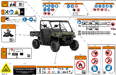 07- Body - Warning Decals