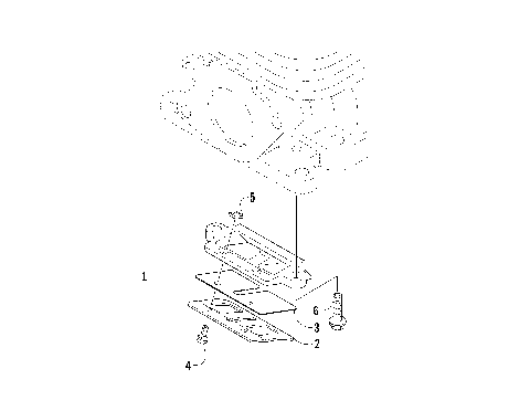 REED VALVE ASSEMBLY [89140]