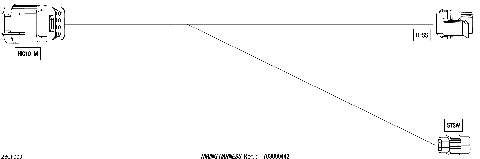 08- Electric - Key Wiring Harness - 710008864
