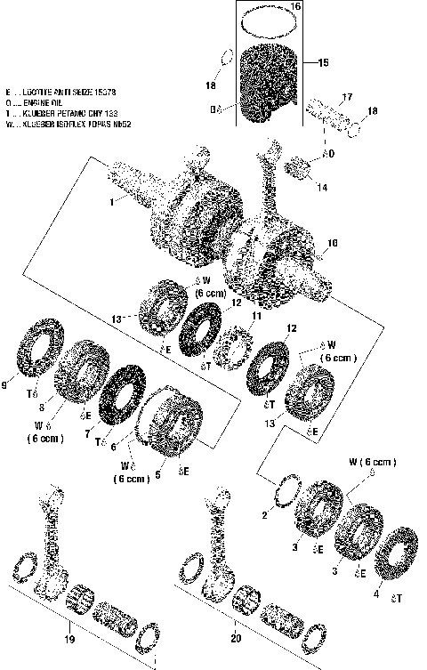 01- Crankshaft And Pistons
