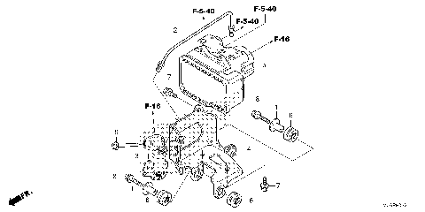 ABS MODULATOR